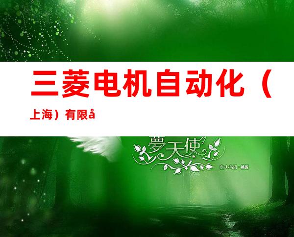 三菱电机自动化（上海）有限公司广州分公司